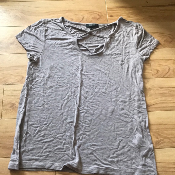 Grayish purple top - Picture 1 of 3